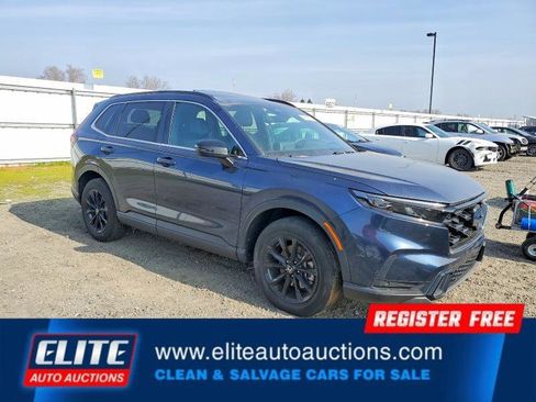 Used 2024 Honda CR-V Sport-L image 7