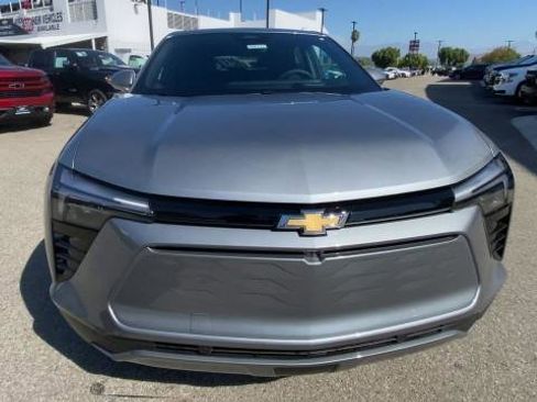 New 2026 Chevrolet Blazer EV LT image 3