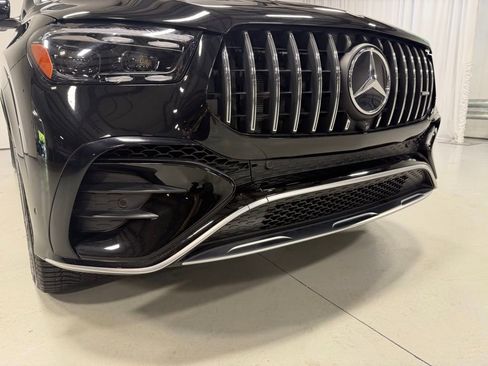 Used 2025 Mercedes-Benz GLE 53 AMG 4MATIC image 11