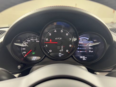 Certified 2025 Porsche 718 Boxster GTS RWD image 18
