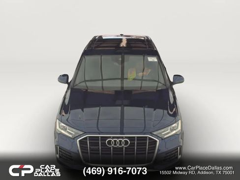 Used 2020 Audi Q7 2.0T Premium Plus AWD/4WD image 3
