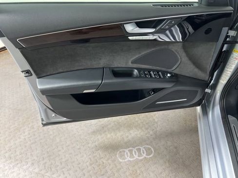 Used 2018 Audi A8 L 4.0T w/ Executive Package AWD/4WD image 21