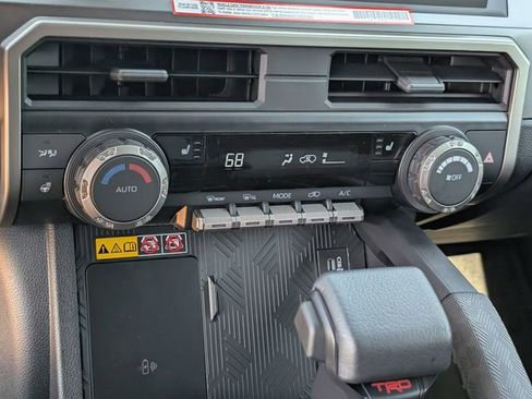 New 2025 Toyota 4Runner TRD Off-Road image 13