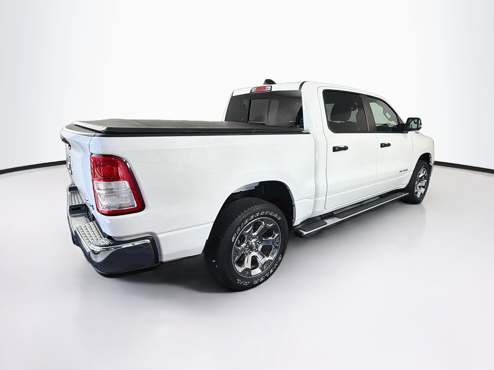 Used 2023 RAM 1500 Big Horn AWD/4WD image 9