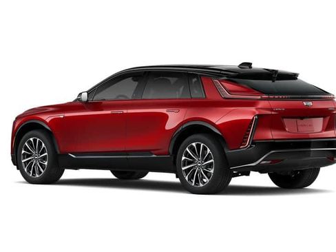 New 2026 Cadillac Lyriq Sport AWD/4WD image 62