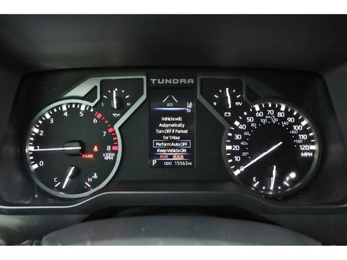 Used 2025 Toyota Tundra SR5 RWD image 14