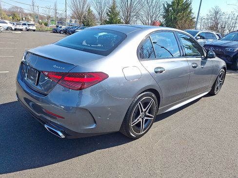 New 2026 Mercedes-Benz C 300 4MATIC Sedan image 6