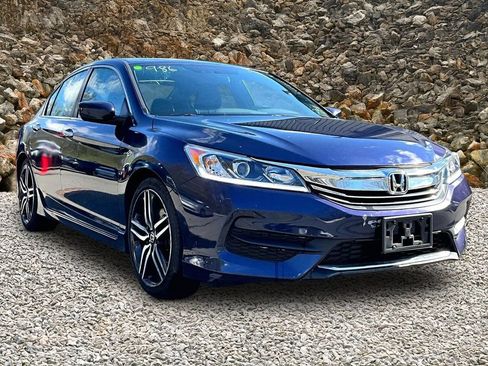 Used 2017 Honda Accord Sport Special Edition image 10