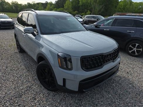 Certified 2025 Kia Telluride EX X-Line image 1