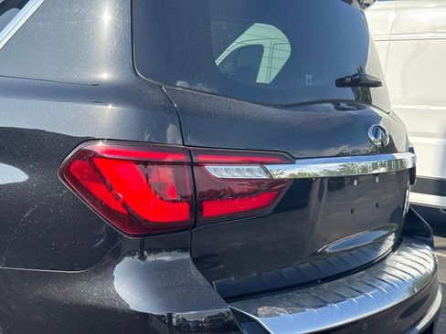 Used 2023 INFINITI QX80 Luxe w/ Cargo Package RWD image 13