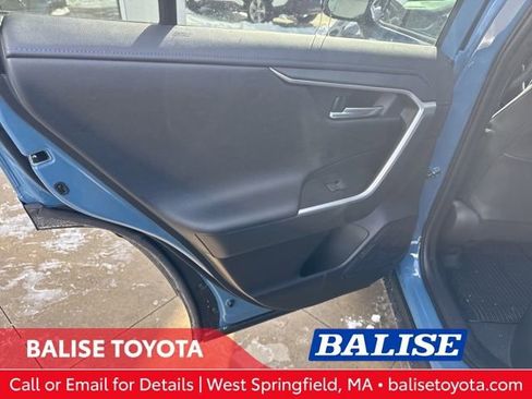 Used 2025 Toyota RAV4 XSE image 25