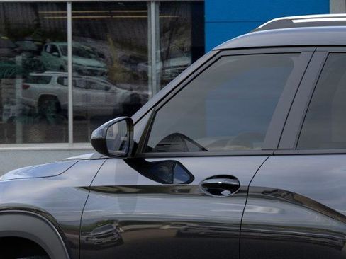 New 2026 Chevrolet TrailBlazer LT AWD/4WD image 12