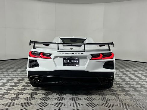 Used 2025 Chevrolet Corvette Stingray Convertible w/ 1LT image 5