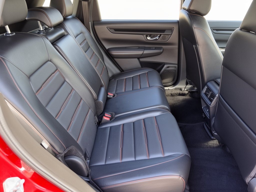 Certified 2025 Honda CR-V Sport-L image 29