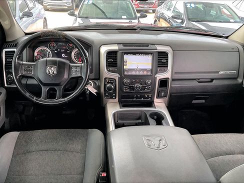 Used 2016 RAM 1500 Big Horn image 15