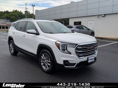 Used 2023 GMC Terrain SLT w/ Tech Package