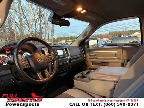 Used 2013 RAM 1500 Classic SLT w/ Big Horn Equipment Group image 15