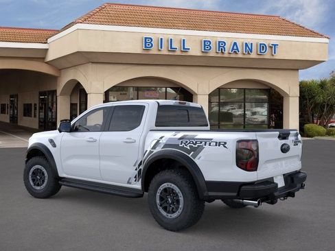 New 2026 Ford Ranger Raptor AWD/4WD image 4