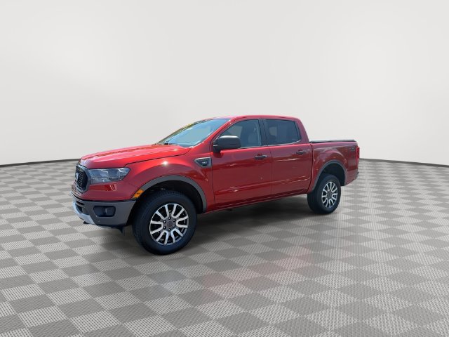 Used 2019 Ford Ranger XLT w/ Equipment Group 302A Luxury AWD/4WD image 6