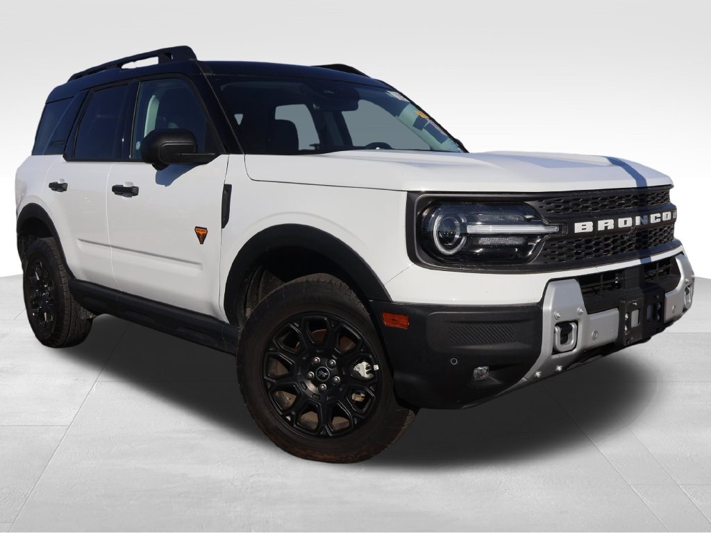 Used 2026 Ford Bronco Sport Badlands AWD/4WD image 12