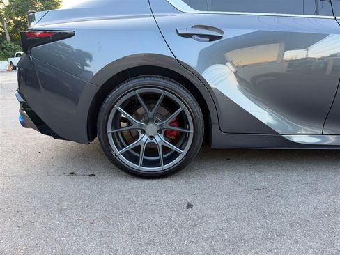 Used 2021 Lexus IS 350 F Sport w/ Navigation Package RWD image 9