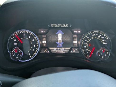 Used 2022 RAM 1500 Big Horn image 23