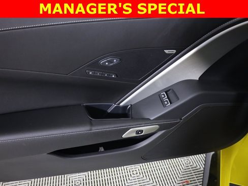 Used 2015 Chevrolet Corvette Stingray Coupe w/ 2LT Preferred Equipment Group image 50