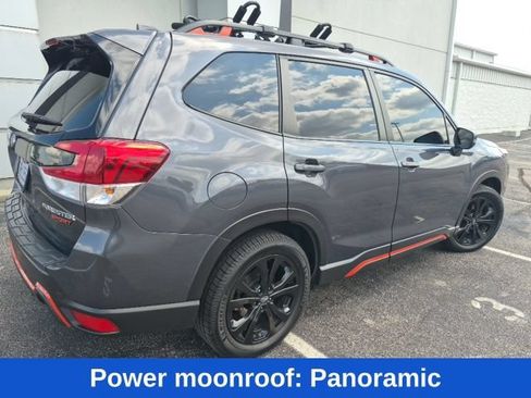 Used 2022 Subaru Forester Sport AWD/4WD image 7