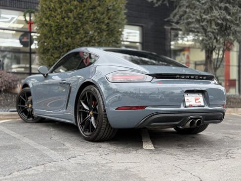Used 2018 Porsche 718 Cayman image 20