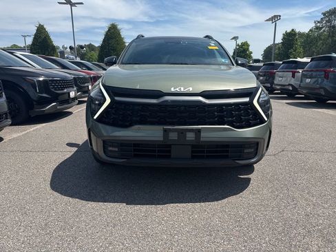 Used 2024 Kia Sportage X-Pro Prestige image 6