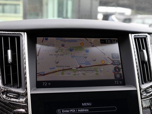 Certified 2024 INFINITI Q50 Sensory image 31