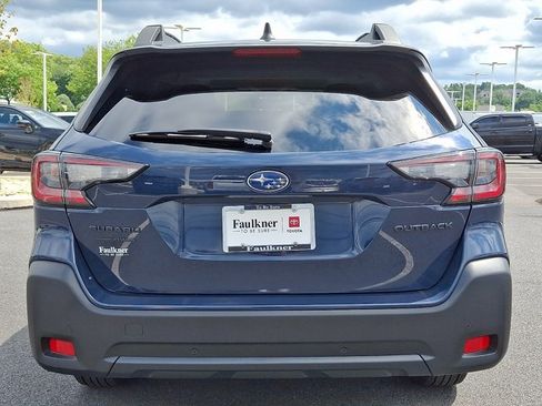 Used 2025 Subaru Outback Onyx Edition AWD/4WD image 5