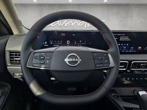 New 2026 Nissan Sentra SR FWD image 21