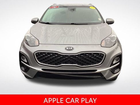 Used 2020 Kia Sportage EX AWD/4WD image 2