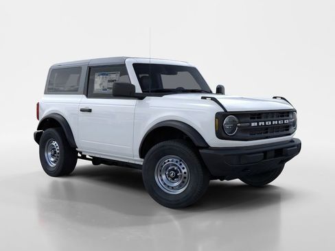 New 2025 Ford Bronco 2-Door image 27