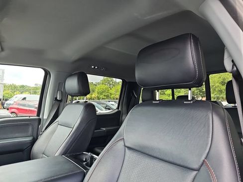 Used 2021 Ford F150 Lariat AWD/4WD image 14
