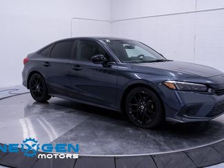 Used 2023 Honda Civic Sport image 1