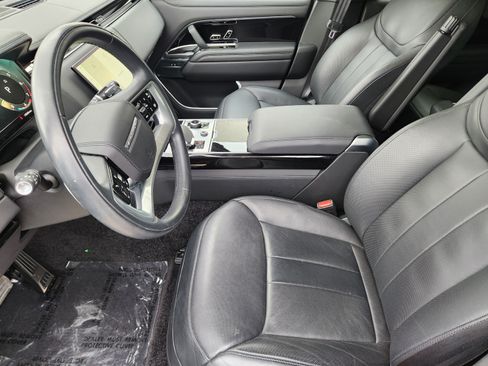 Certified 2023 Land Rover Range Rover Autobiography AWD/4WD image 8