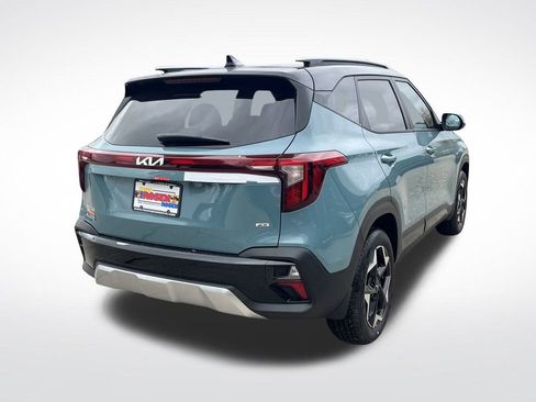 New 2026 Kia Seltos S image 5