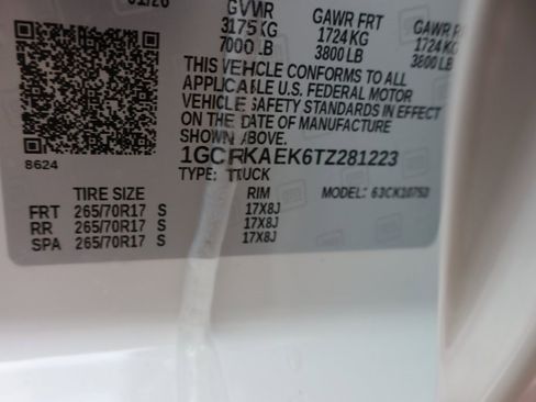 New 2026 Chevrolet Silverado 1500 W/T w/ WT Value Package image 25