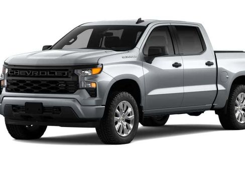 New 2026 Chevrolet Silverado 1500 Custom image 50