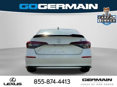 Used 2025 Honda Civic Si image 7