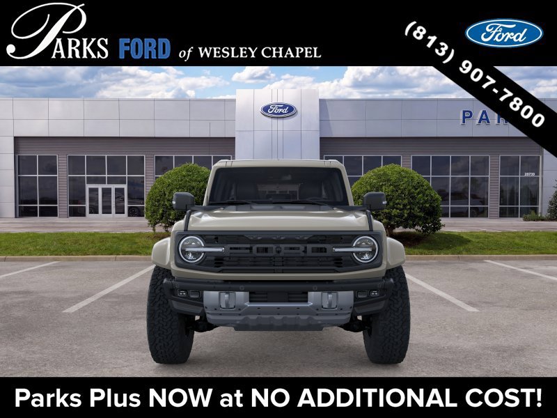 New 2026 Ford Bronco Raptor AWD/4WD image 6