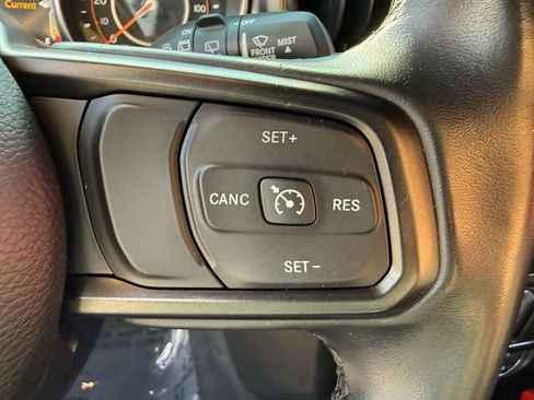 Used 2020 Jeep Wrangler Unlimited Willys image 31