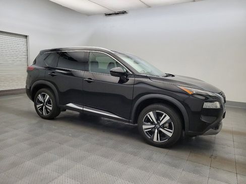 Used 2021 Nissan Rogue SL w/ Premium Package FWD image 11