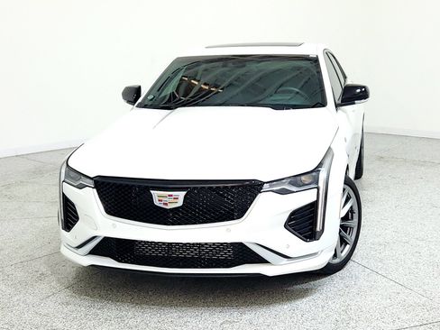 Used 2025 Cadillac CT4 Sport image 2