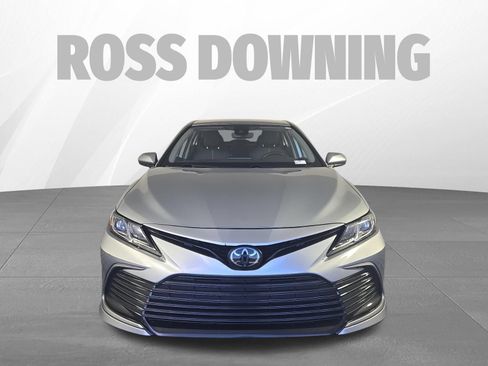 Used 2024 Toyota Camry LE FWD image 2