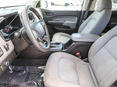 Used 2019 Chevrolet Colorado W/T w/ WT Convenience Package image 18