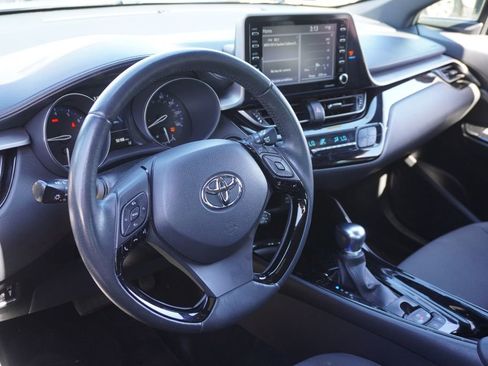 Used 2021 Toyota C-HR Nightshade FWD image 3