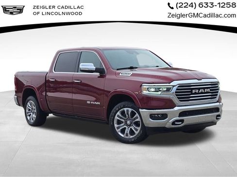 Used 2021 RAM 1500 Limited image 1